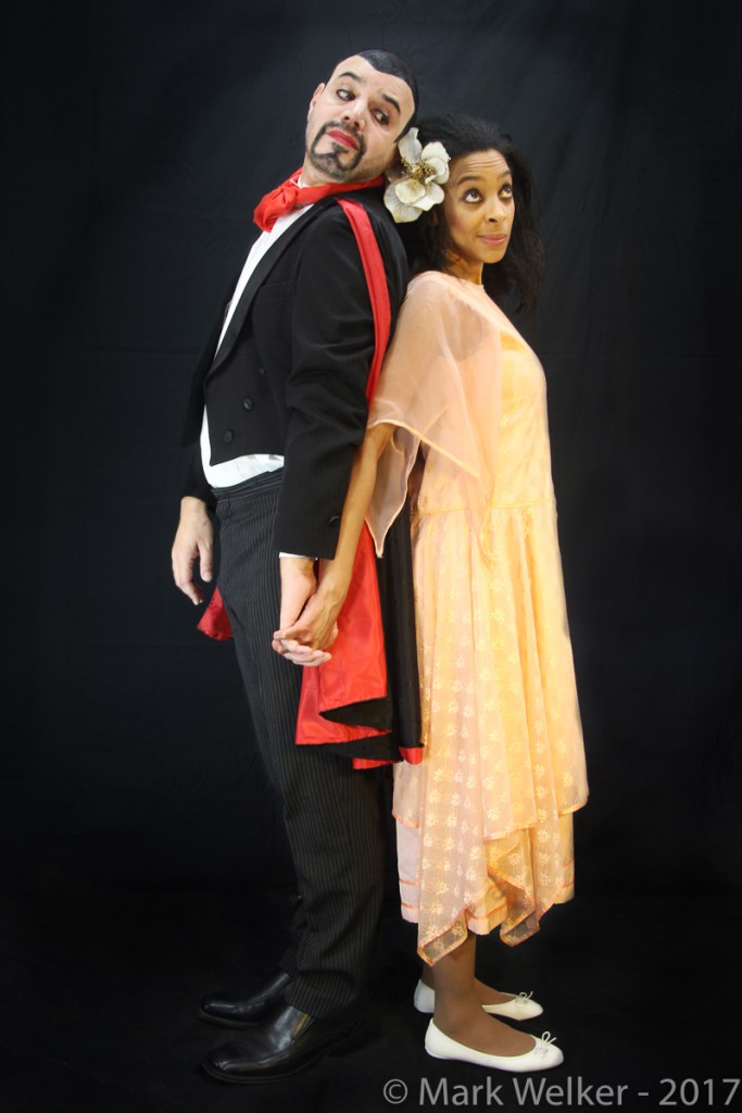 Ruddigore, 2018, Durham Savoyards, Ltd.
Robin Oakapple (Greg Toft), Rose Maybud (Jenne Carey) Ruddigore